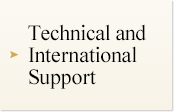 Technical andInternationalSupport